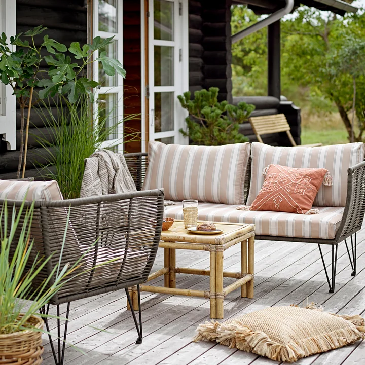 Sole Outdoor side table from Bloomingville
