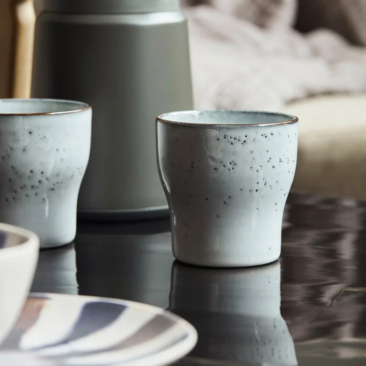 Liss Thermal mug from House Doctor