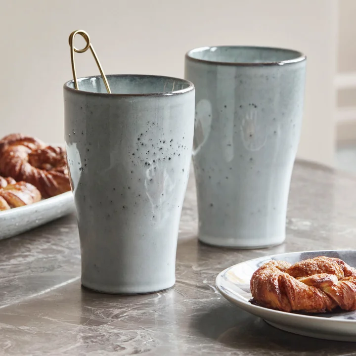 Liss Thermal mug from House Doctor