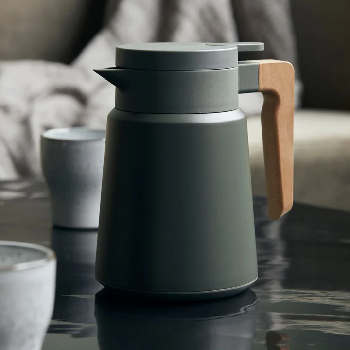 Cole Thermos flask from House Doctor in the color green