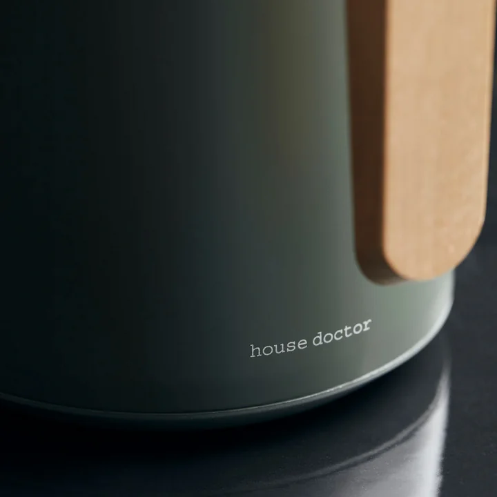 Cole Thermos flask from House Doctor in the color green