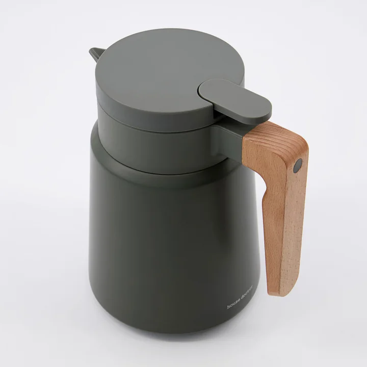Cole Thermos flask from House Doctor in the color green