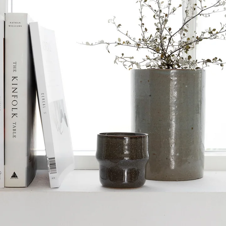 Lake Drinking cup from House Doctor in color green