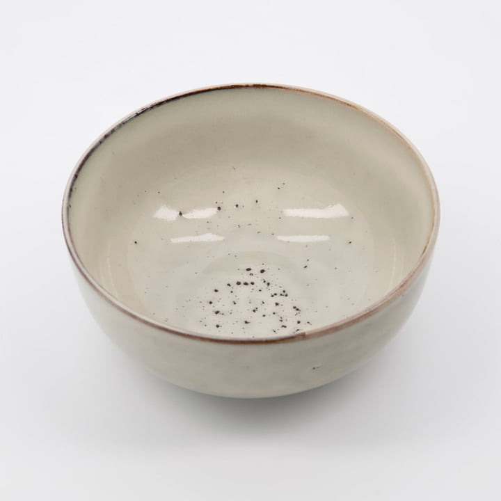 Lake Bowl from House Doctor in color grey