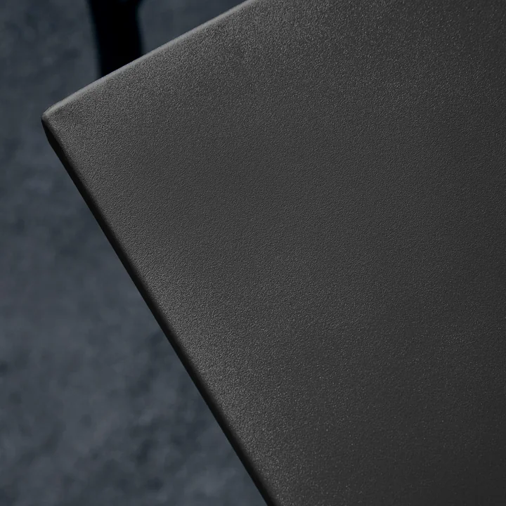Helo Bistro table Outdoor from House Doctor in color black