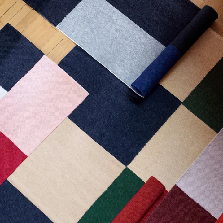 Ethan Cook Flat Works from HAY