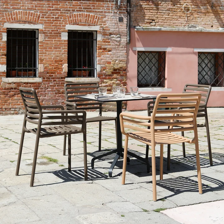 Doga Armchair from Nardi