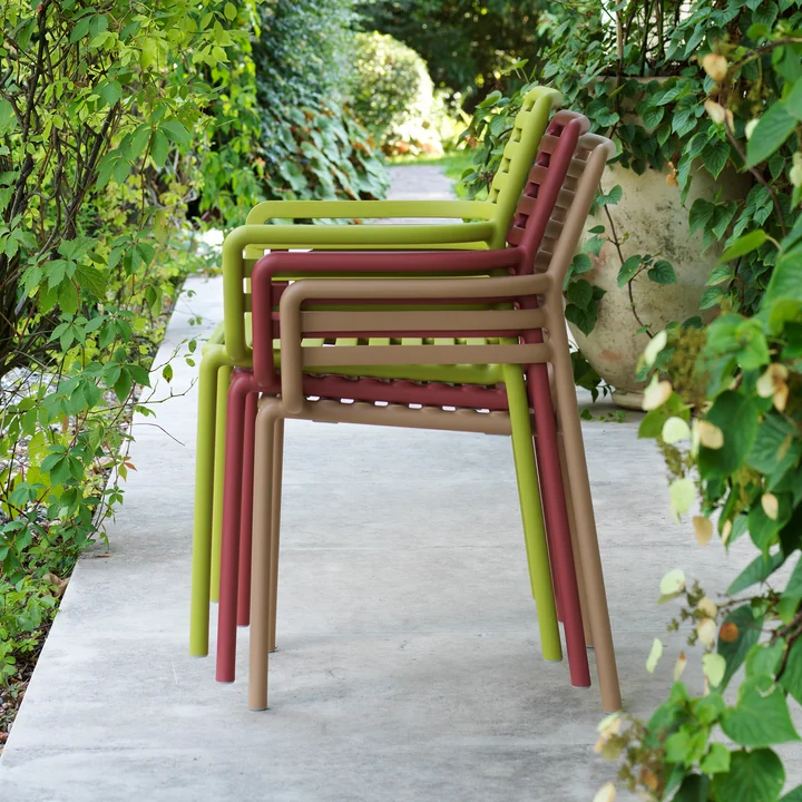 Doga Armchair from Nardi