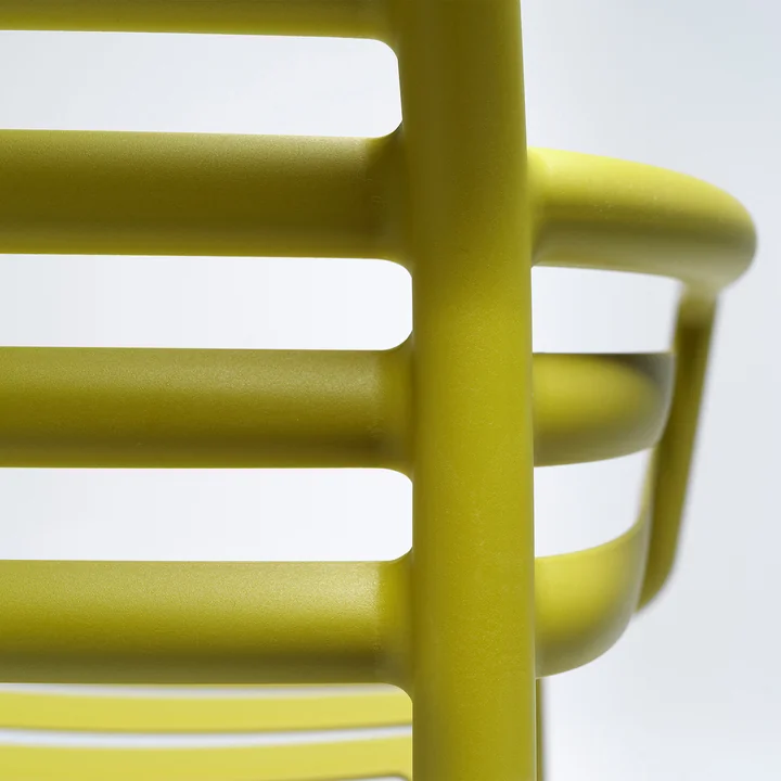 Doga Armchair from Nardi in the color pera