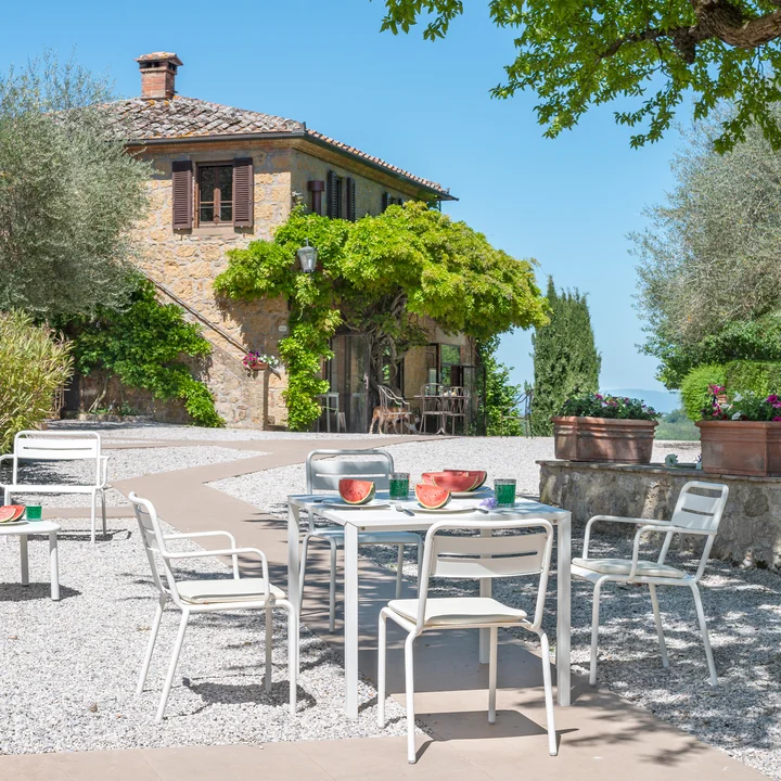 Star Chairs and table from Emu