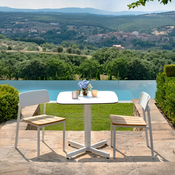 Shine Outdoor Chair from Emu