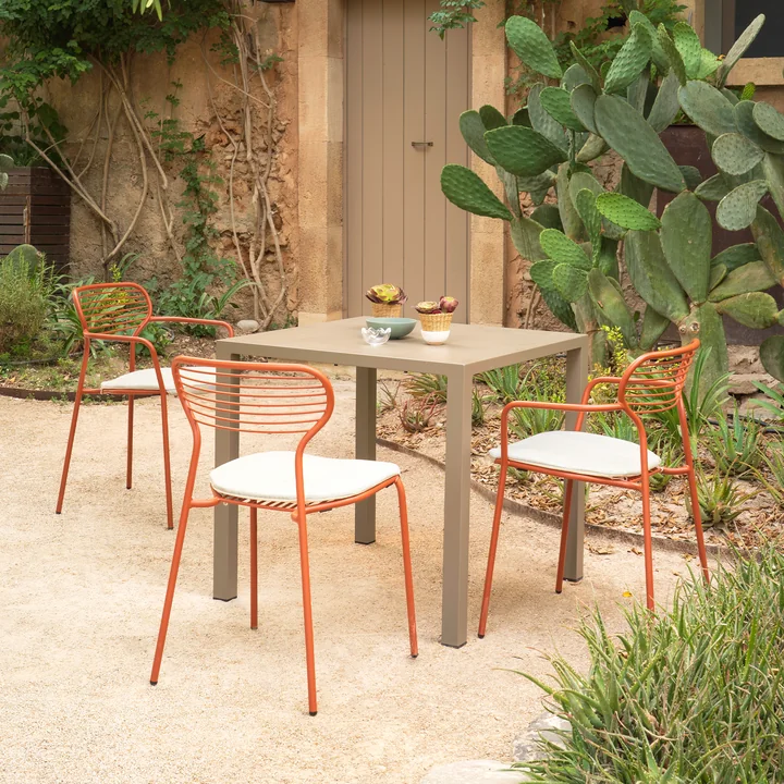 Apero Outdoor Chairs from Emu