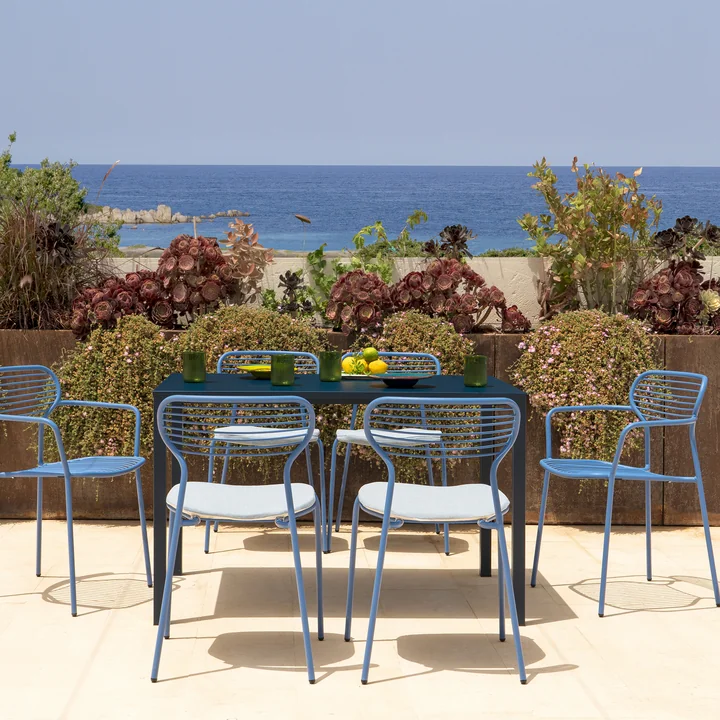 Apero Outdoor Chairs from Emu