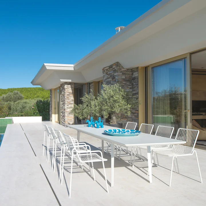 Plus4 Outdoor Table from Emu