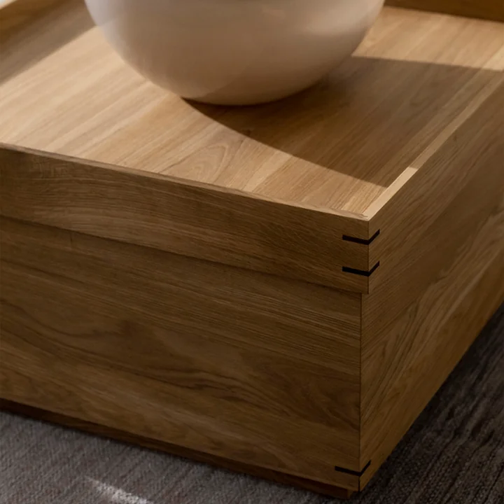 Japanese Tray Table from Kristina Dam Studio