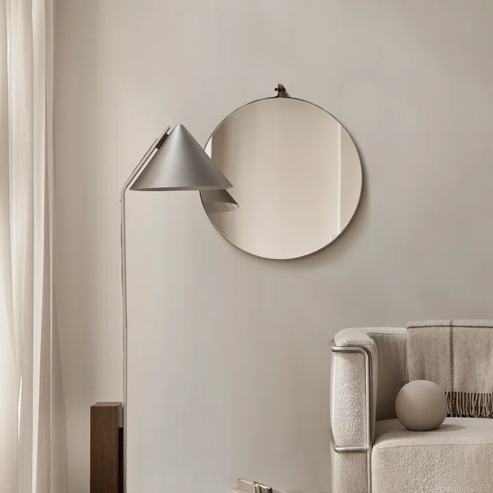 Dowel Mirror from Kristina Studio