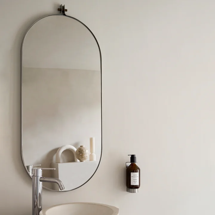 Dowel Mirror from Kristina Dam Studio