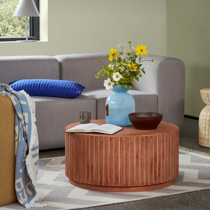 Rillo Side table from Broste Copenhagen