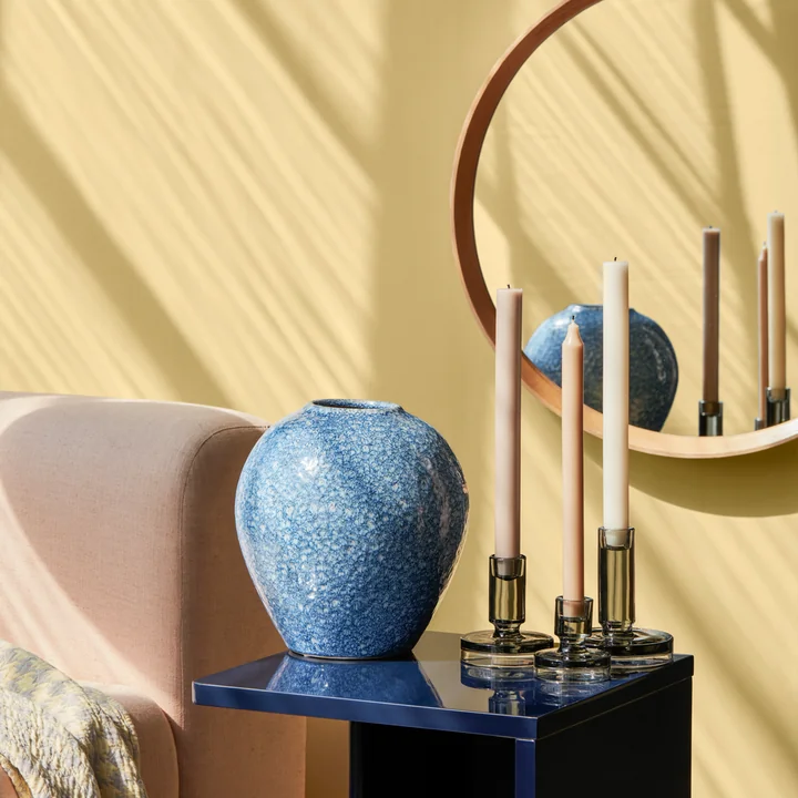 Petra Candlestick from Broste Copenhagen