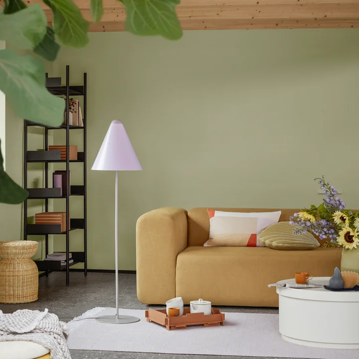 Lagoon 3 seater sofa from Broste Copenhagen