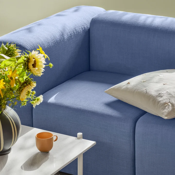 Lagoon 3 seater sofa from Broste Copenhagen