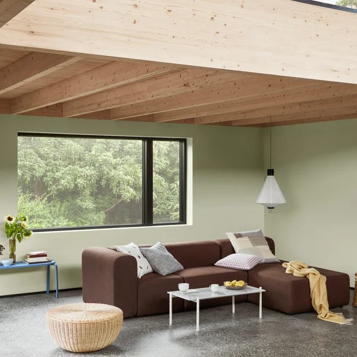 Lagoon 3 seater sofa from Broste Copenhagen