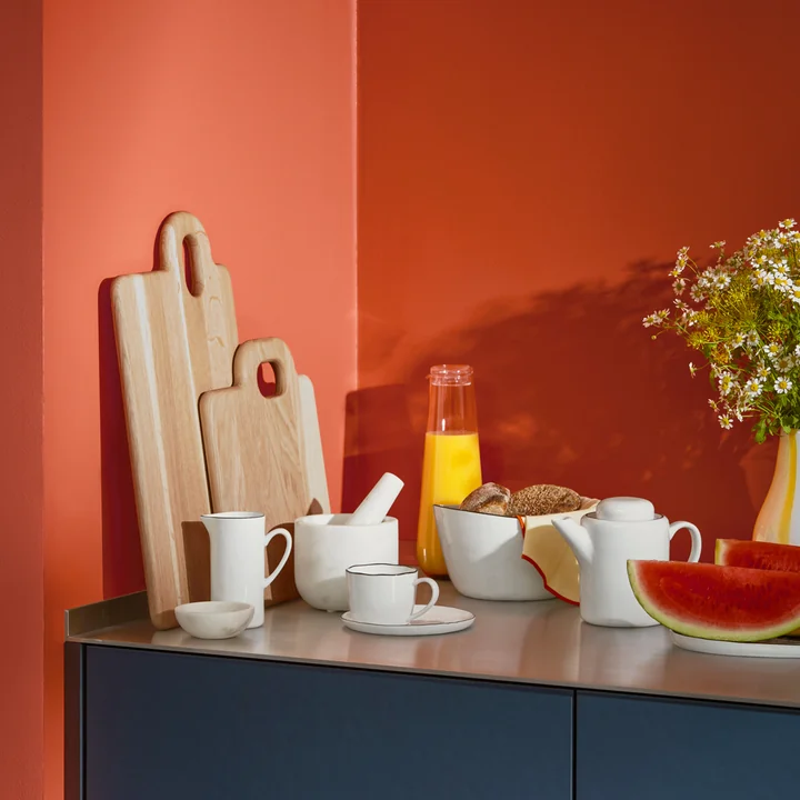 Olina Cutting board from Broste Copenhagen