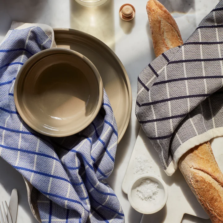 Herman tea towel from Broste Copenhagen