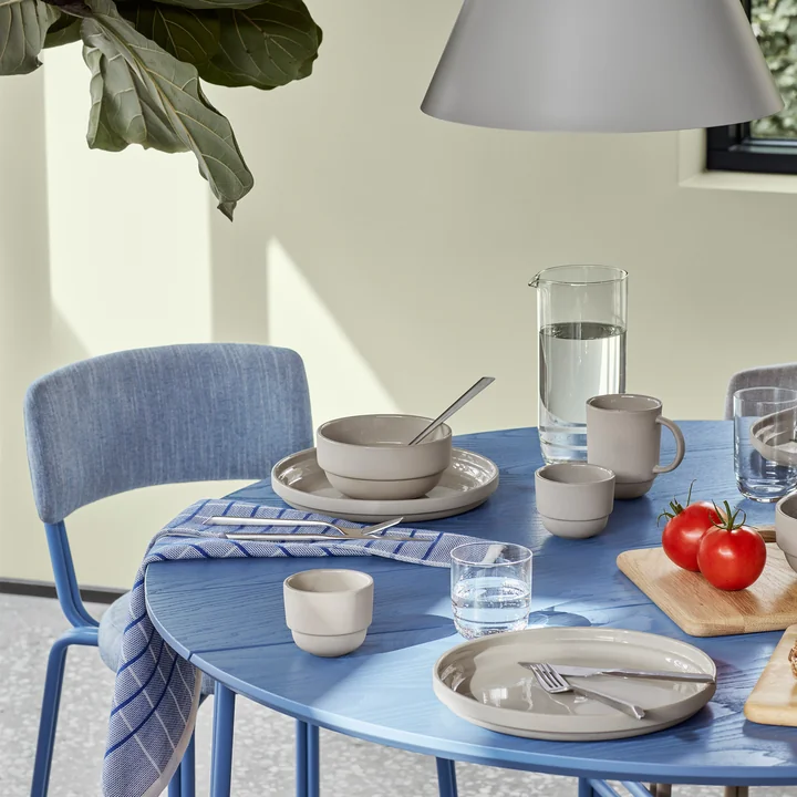 Herman tea towel from Broste Copenhagen