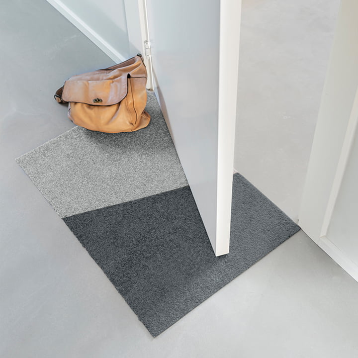 Duet Doormat from Mette Ditmer