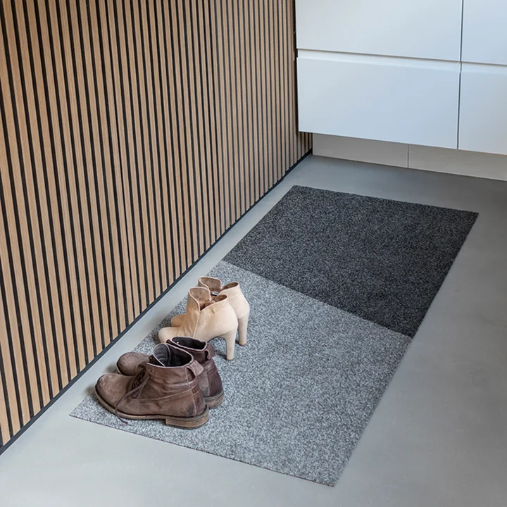 Duet Doormat from Mette Ditmer