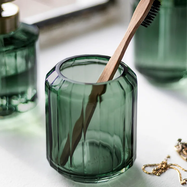 Vision Toothbrush mug from Mette Ditmer