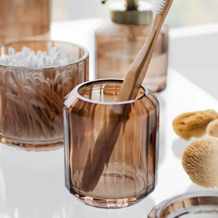 Vision Toothbrush mug from Mette Ditmer
