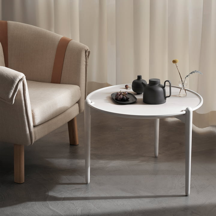 Aria Side table from Design House Stockholm