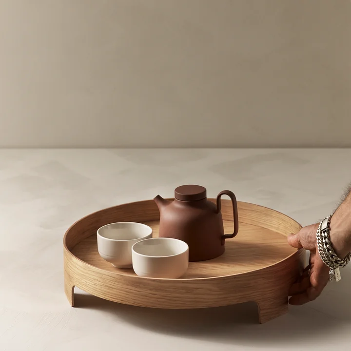 Bridge Design House Stockholm tray