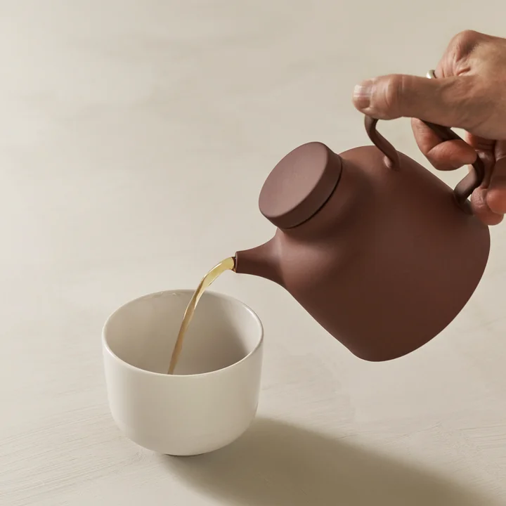 Sand Secrets Teapot from Design House Stockholm