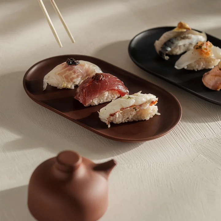 Sand Secrets Serving platter from Design House Stockholm