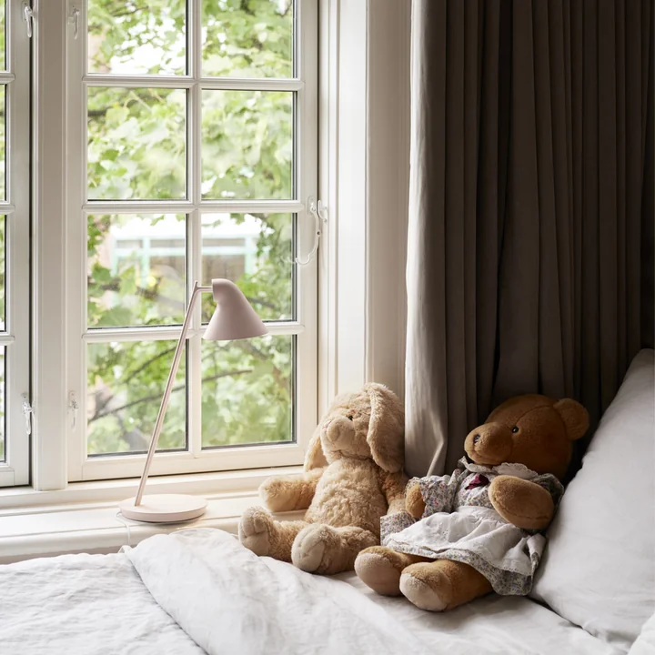 NJP Mini LED table lamp from Louis Poulsen