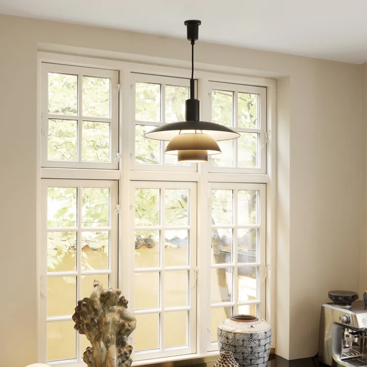 PH 5/5 Pendant light from Louis Poulsen