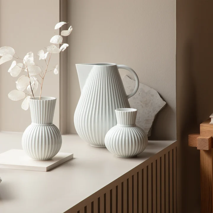 Lyngby Tura Vase from Lyngby Porcelæn