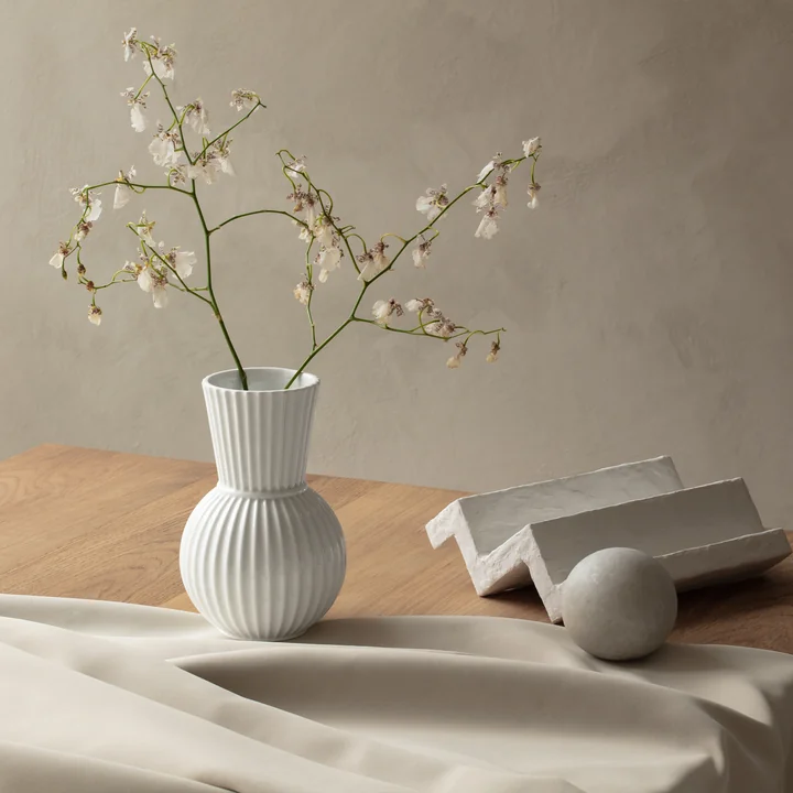 Lyngby Tura Vase from Lyngby Porcelæn