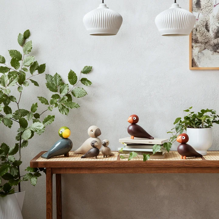 Songbirds from Kay Bojesen