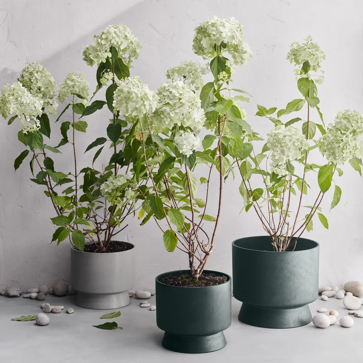 Cachepot Recycled from Rosendahl