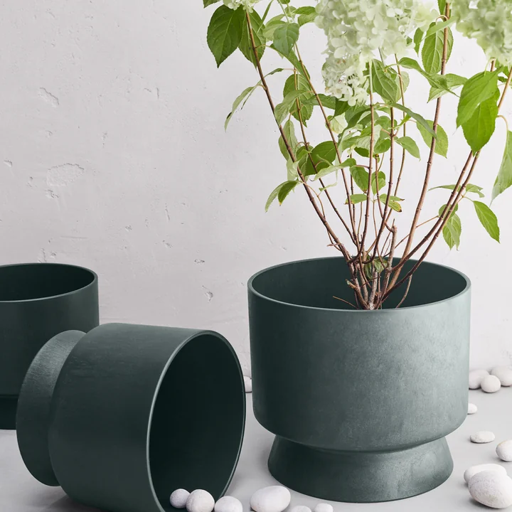 Cachepot Recycled from Rosendahl