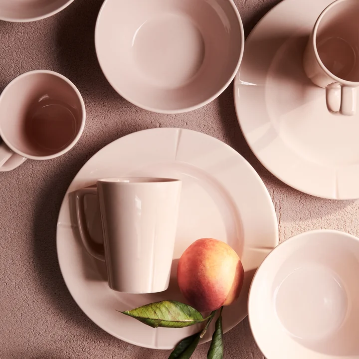 Grand Cru porcelain from Rosendahl