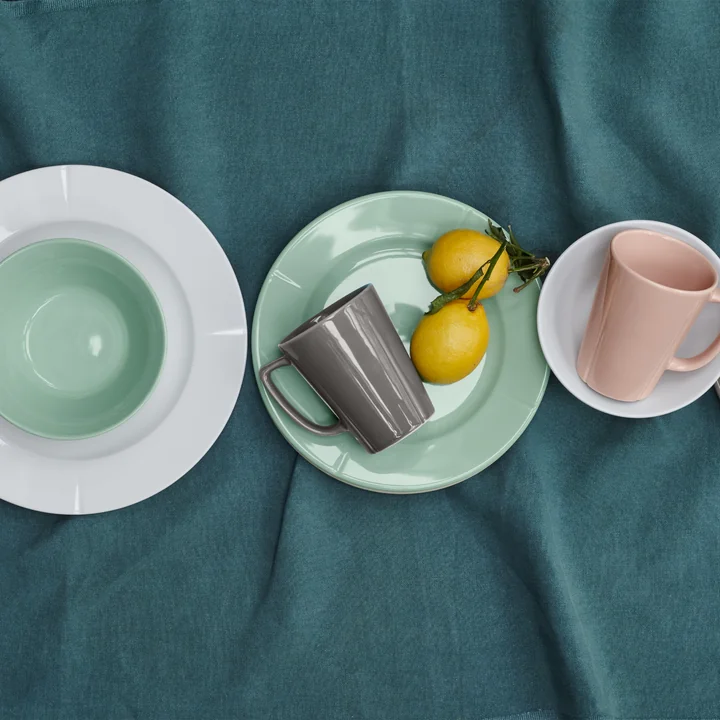 Grand Cru porcelain from Rosendahl