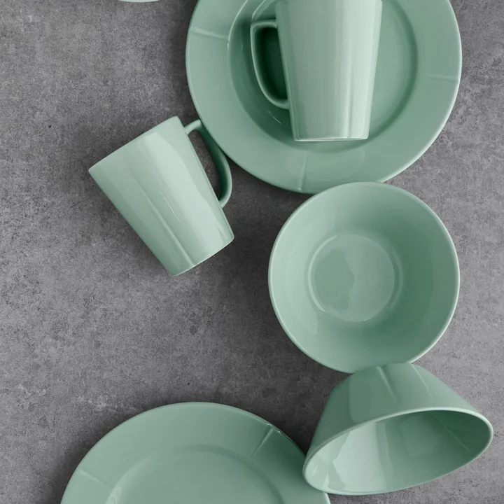 Grand Cru porcelain from Rosendahl