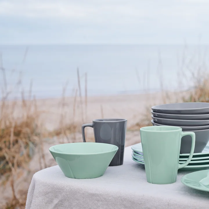 Grand Cru porcelain from Rosendahl