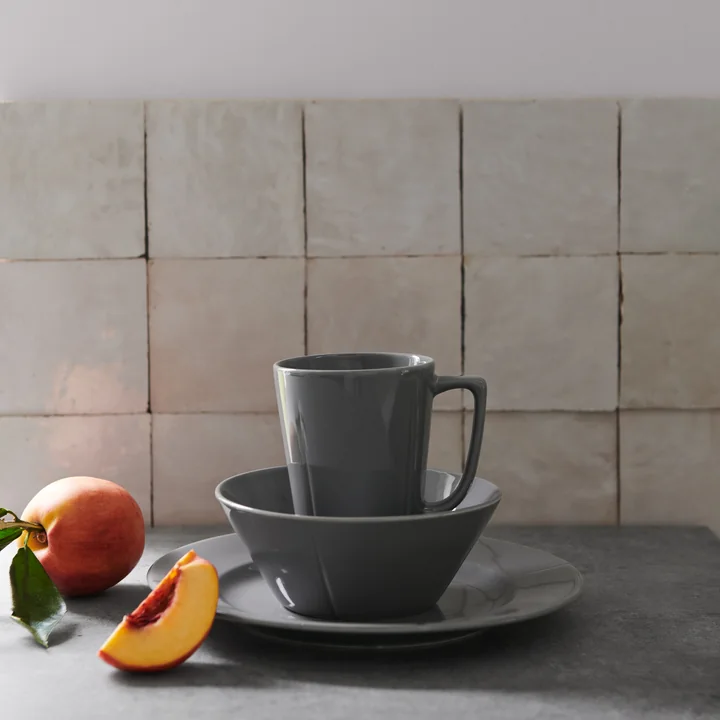 Grand Cru porcelain from Rosendahl