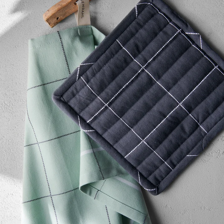 The pot holders from Rosendahl